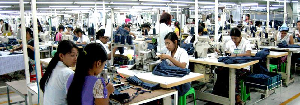 Quality Inspection in MyanmarControl your production at any steps with our solutions: >> Initial Production Inspection >> During Production Inspection >> Pre Shipment Inspection >> Container Loading Inspection >> 100 % Inspection